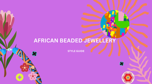 Modern Ways to Style African Beaded Jewellery