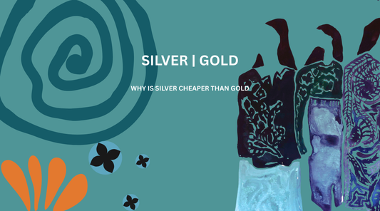 Why Is Silver Cheaper Than Gold?