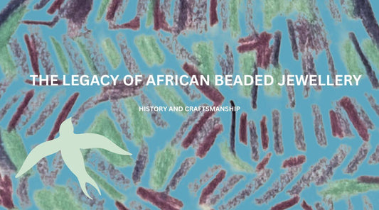 The legacy of African Beaded Jewellery